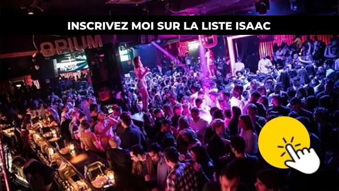 apuntarme a lista isaac